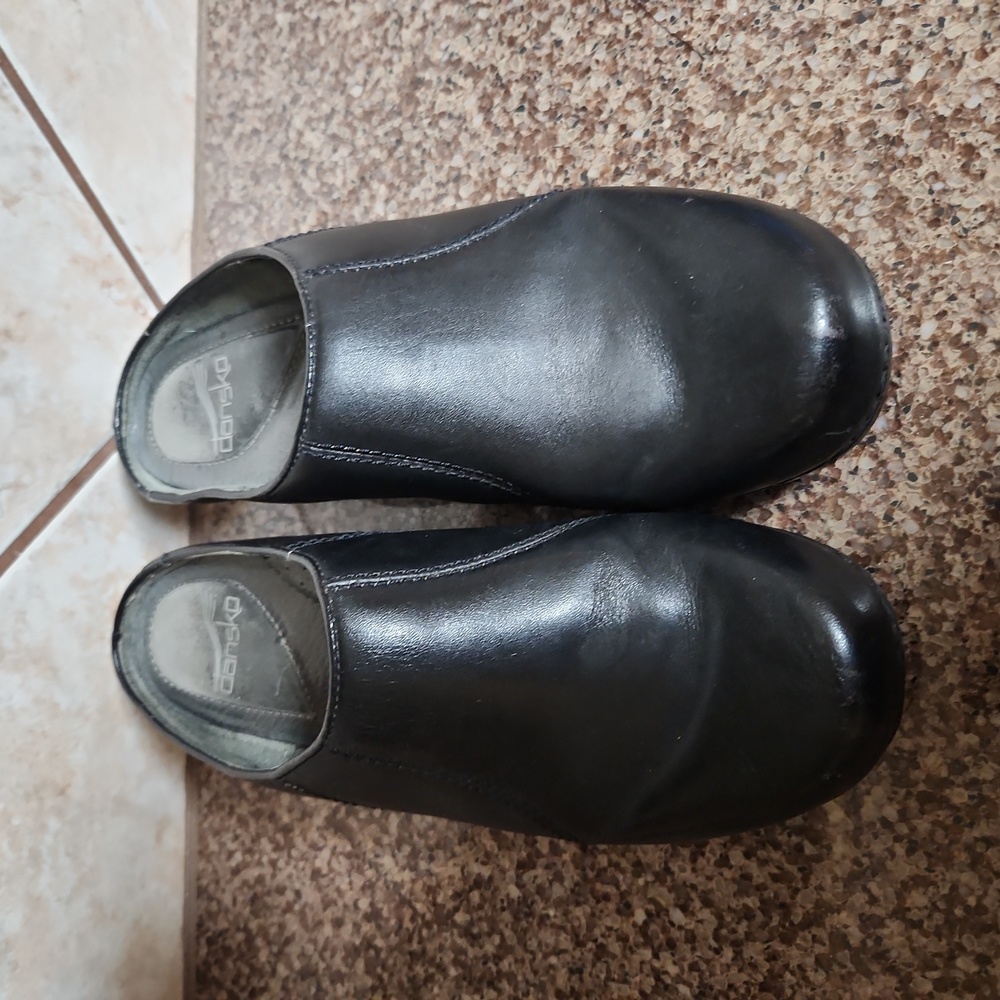 Danko clogs